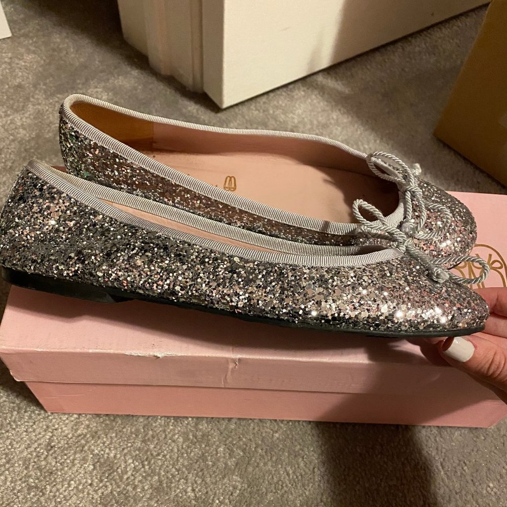 Pretty Ballerinas Kylie Flats